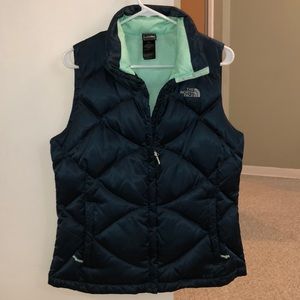 North Face Vest